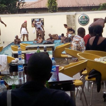 Immaculate Royal Int'L Hotel Owerri Exterior photo