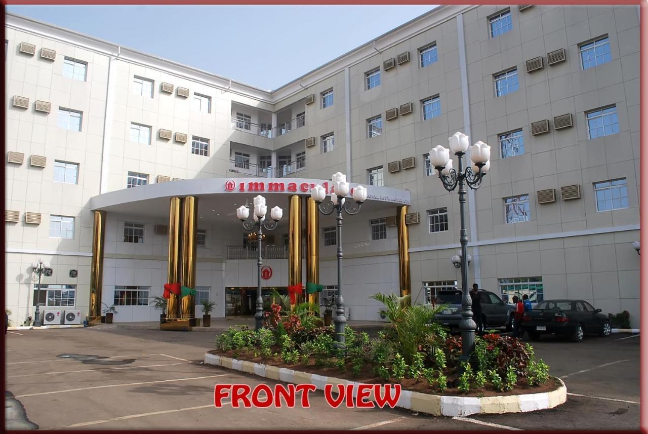Immaculate Royal Int'L Hotel Owerri Exterior photo