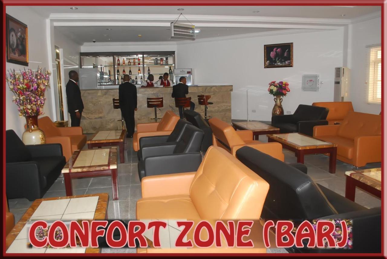 Immaculate Royal Int'L Hotel Owerri Exterior photo